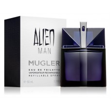 Thierry Mugler Alien Man Refillable EDT 100 ml