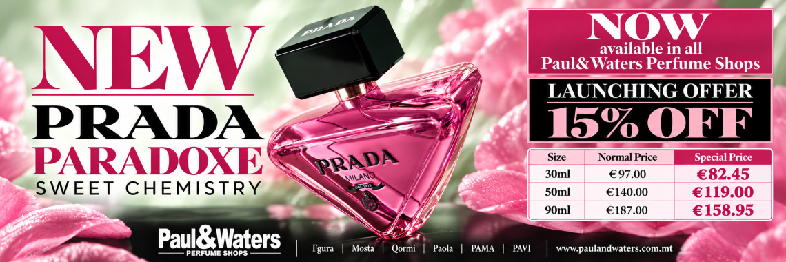 Prada Chemistry